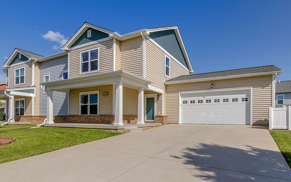 Whiteman Family Homes Family Housing in Whiteman AFB, MO Photos